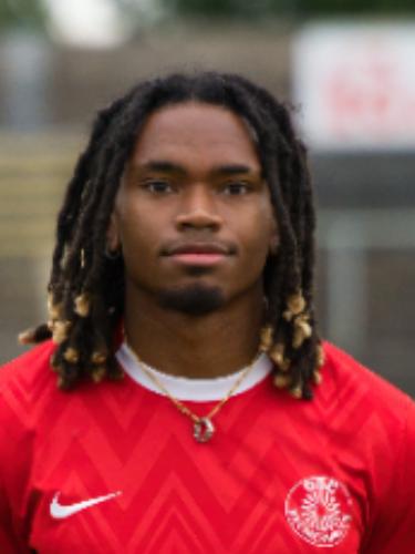 Jacobi Alexander Garrett