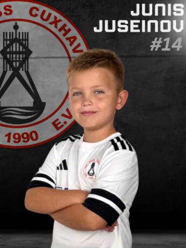 Junis Juseinov