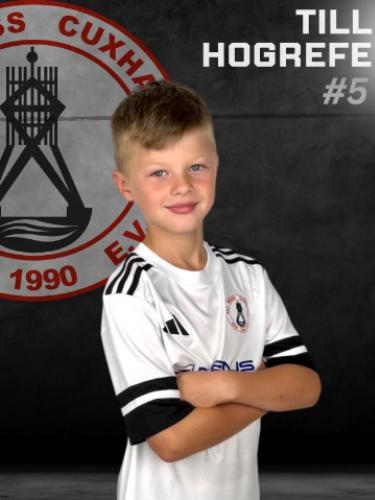 Till Friedrich Hogrefe