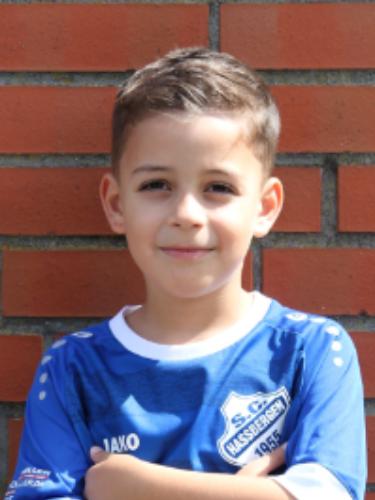 Luis Emilian Kaabi