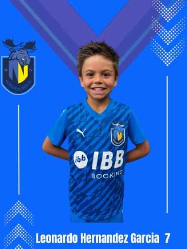 Leonardo Hernandez Garcia