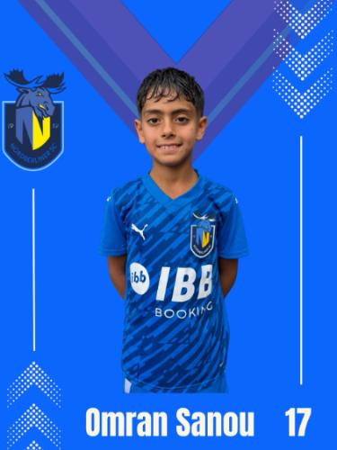 Omran Sanou