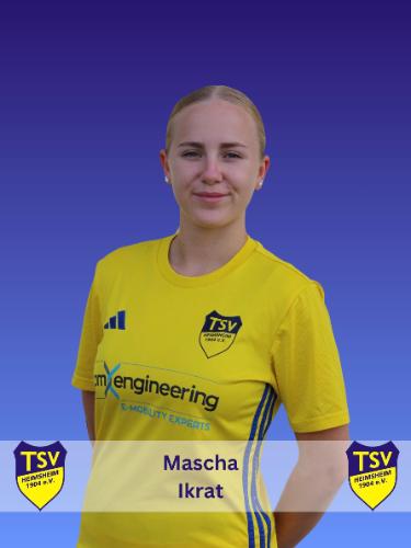 Mascha Ikrat