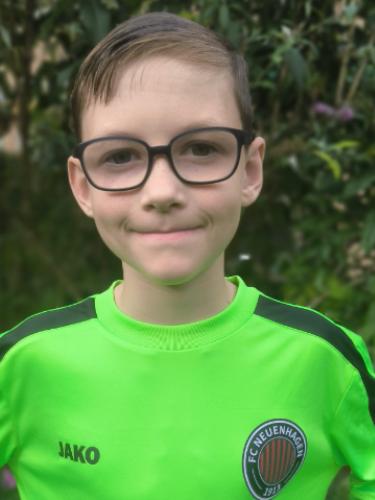 Mateo Brandau