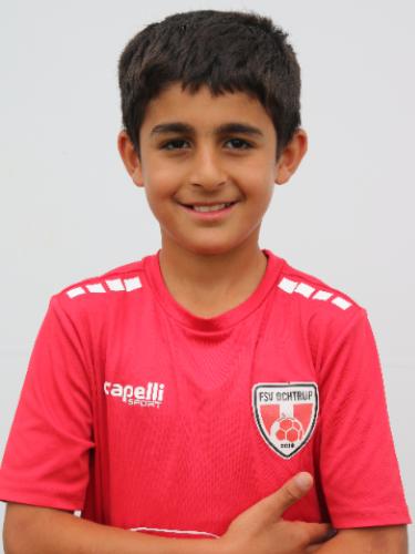 Omar Ahmad