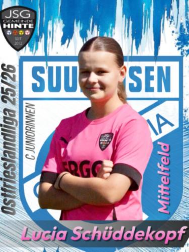 Lucia Schüddekopf