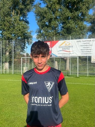 Hussein Ali Almohamed