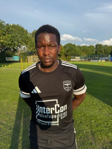 Mamoudou Sarr