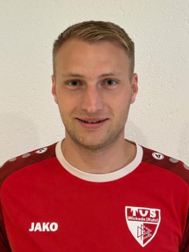 Nils Oliver Klett