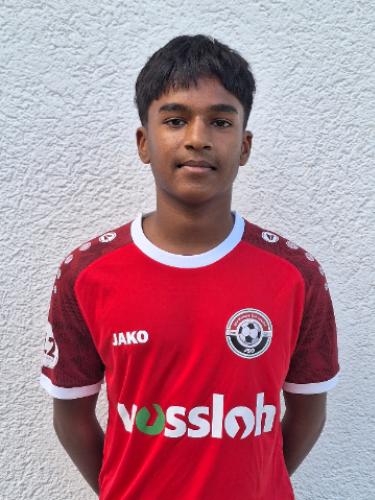 Pirathab Arumuganthan