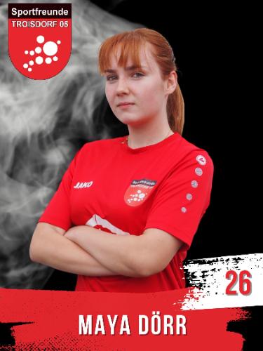 Maya Dörr