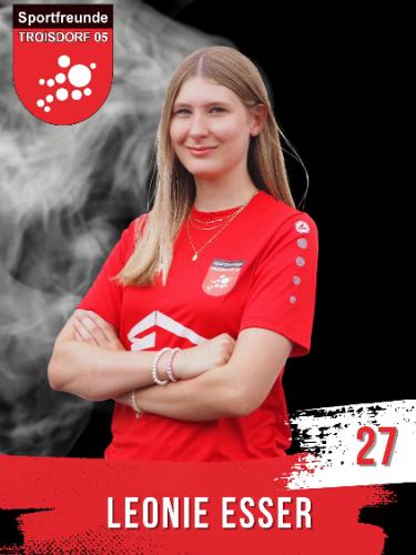 Leonie Antonia Eßer