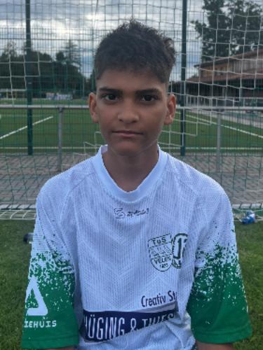 Lisandro Wietheger