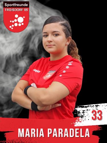 Maria Carolina Jesus Paradela