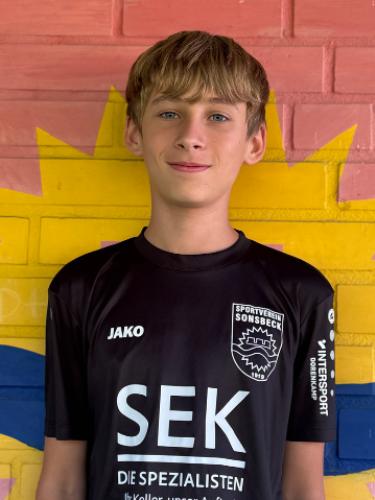 Lukas Sambold