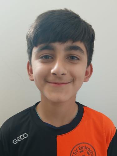 Zubair Abdali
