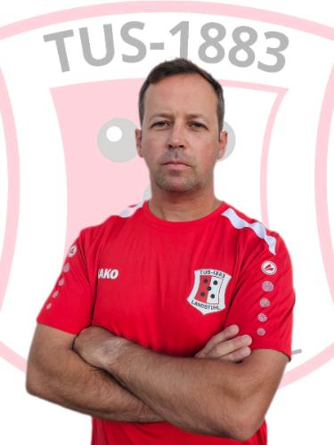 Daniel Harrington Desmond