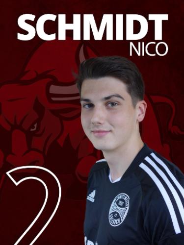 Nico Schmidt
