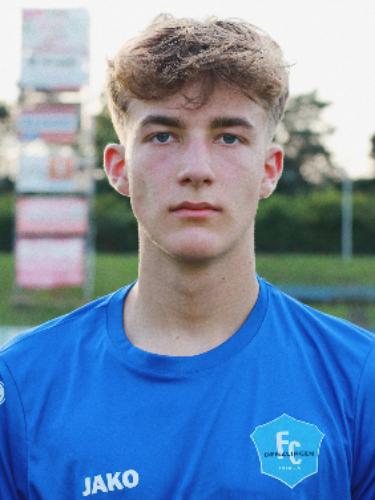 Niklas Luan Reddmann