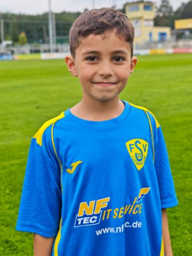 Laurenz Alhaidar