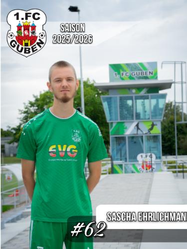 Sascha Ehrlichmann
