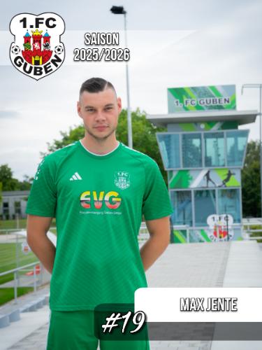 Max Jente