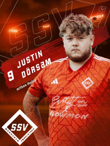 Justin Dörsam