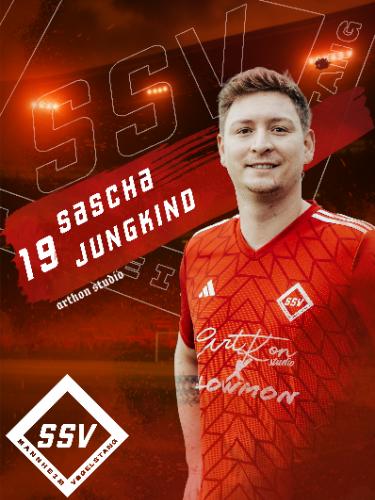 Sascha Jungkind