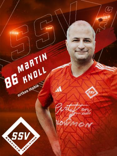 Martin Knoll