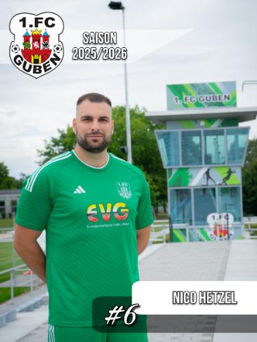 Nico Hetzel