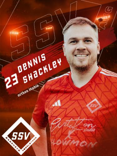 Dennis Shackley