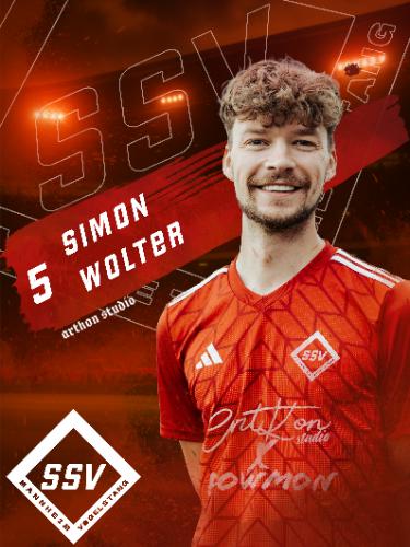 Simon Wolter