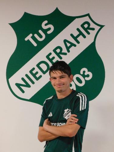 Justin Endert