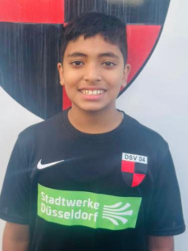 Arhaan Afsal