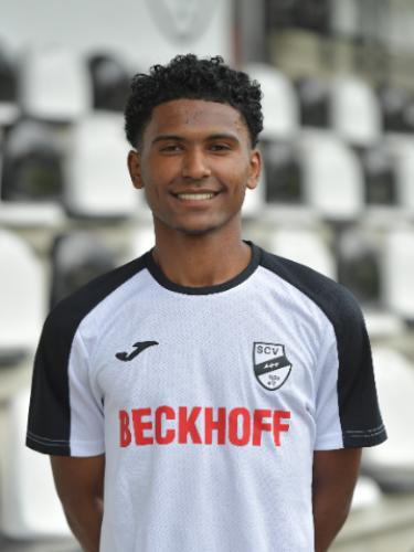 Michael Angwafor Suh