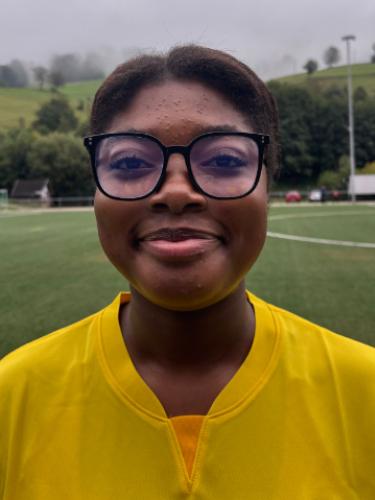 Destiny Iriowen