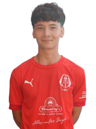 Mohammad Mehdi Hussaini