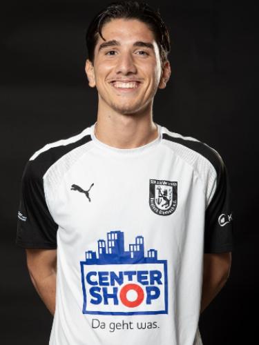 Megomed-Emin Shamsadov