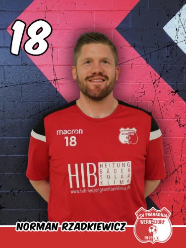 Norman Rzadkiewicz