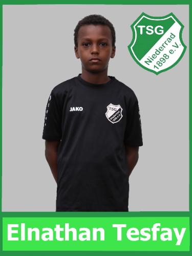 Elnathan Tesfay
