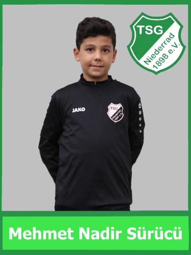 Mehmet Nadir Sürücü