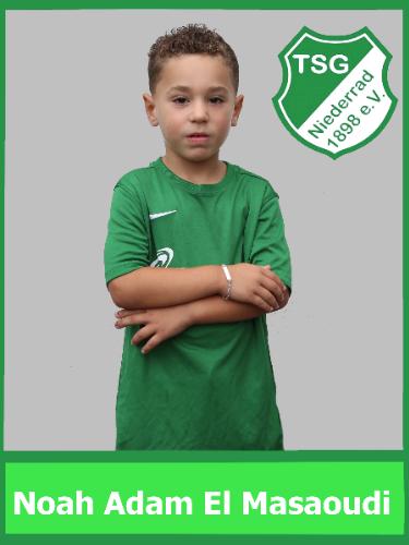 Noah Adam El Masaoudi