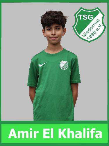 Amir El Khalifa