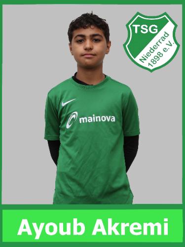 Ayoub Akremi