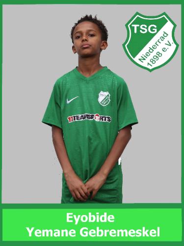 Eyobide Yemane Gebremeskel