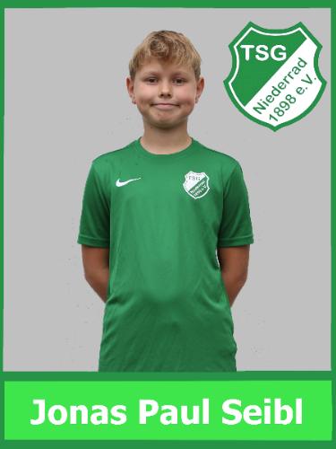 Paul Jonas Seibl