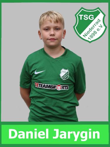 Daniel Jarygin