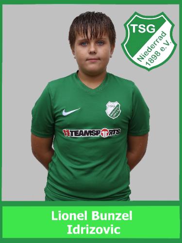 Lionel Bunzel Idrizovic
