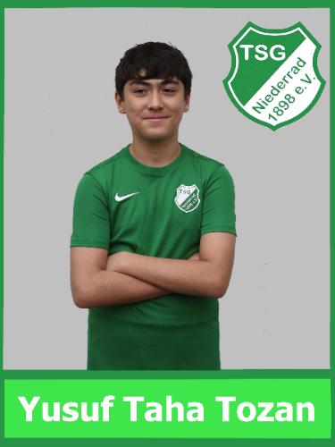 Yusuf Taha Tozan