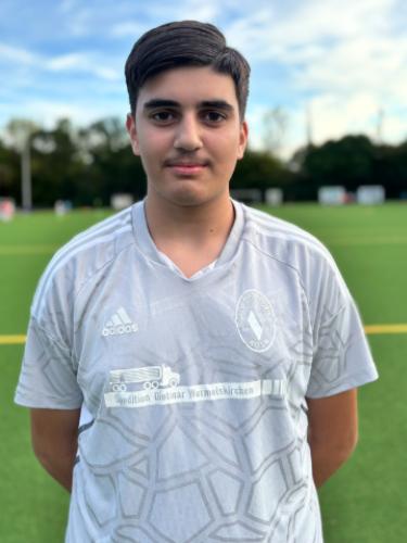 Zahed Omari